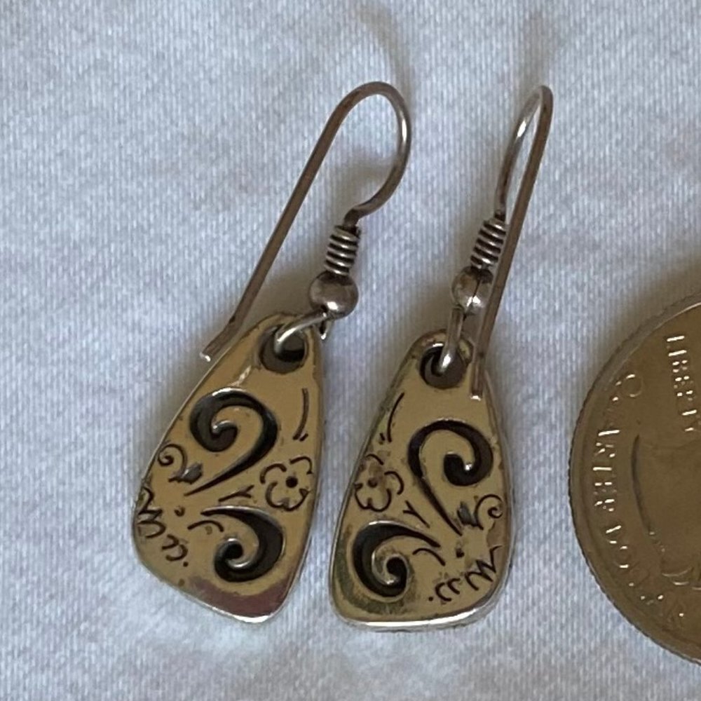 Brighton dangle earrings